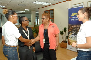 JPS Joins Jamaica's Climate Walk