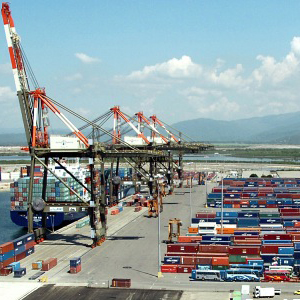 Kingston-Container-Terminal